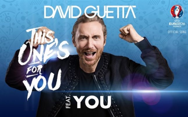 (Video) Imnul EURO 2016