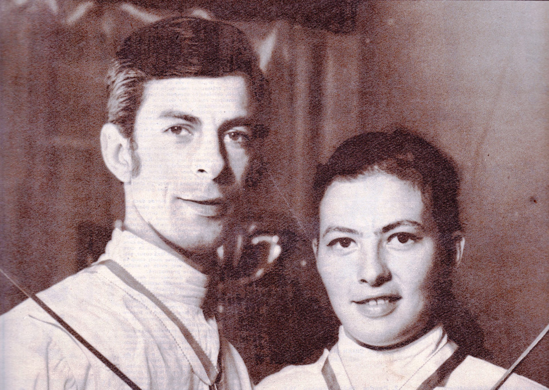 Ionel Drimba – primul campion olimpic al scrimei romanesti