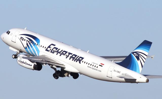 Un zbor EgyptAir între Paris și Cairo a dispărut de pe radar