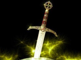 Mormântul Regelui Arthur a fost descoperit