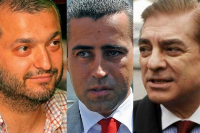 Truica, Lambrino si Andronic, trimisi in judecata