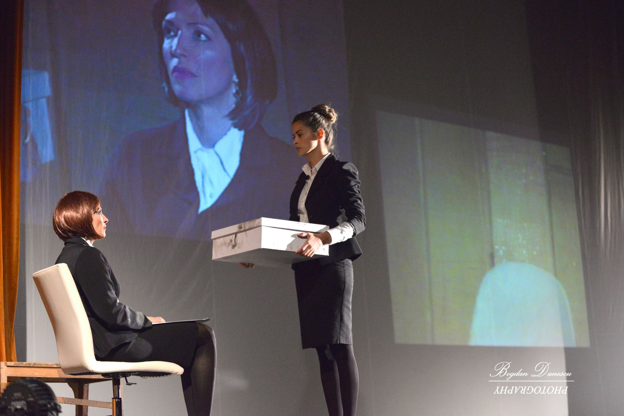 cont(r)ACTe la Teatrul Colibri Craiova!