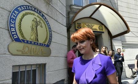 Lia Olguta Vasilescu, urmarita penal intr-un nou dosar!