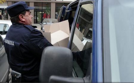 Perchezitii la 26 de cabinete medicale!