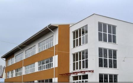 Primul campus scolar din mediul rural din Romania!