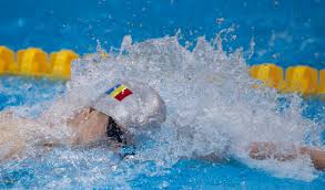 Ștafeta masculină de natație s-a calificat la Jocurile Olimpice