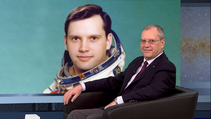 35 de ani de la zborul in spatiul cosmic al lui Dumitru Prunariu