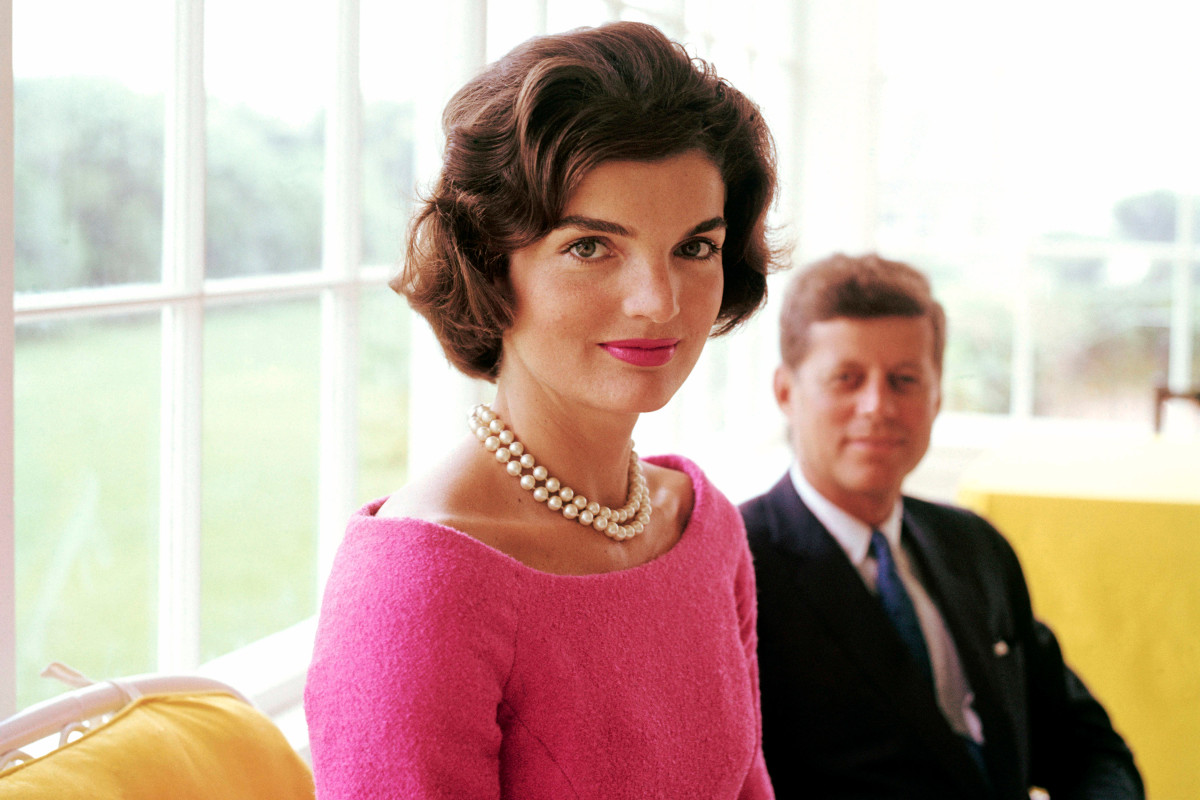 Jackie O., un model de eleganta si rafinament