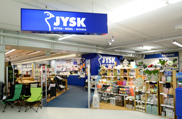 JYSK deschide doua magazine la Craiova