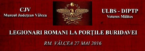 Legionari romani la porţile Buridavei