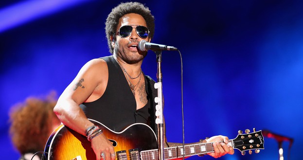 Personalitatea zilei: Lenny Kravitz!