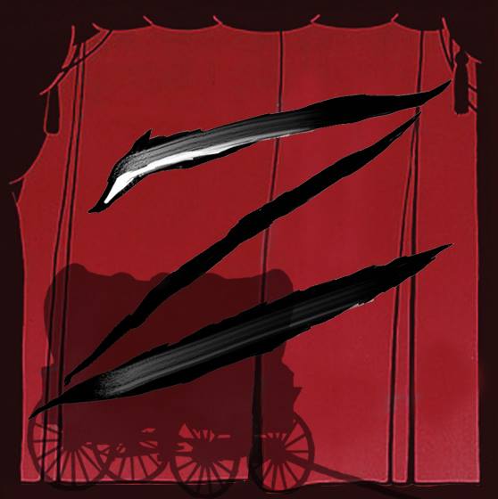 Copiii se intalnesc cu Zorro, weekendul acesta la Teatrul Colibri!