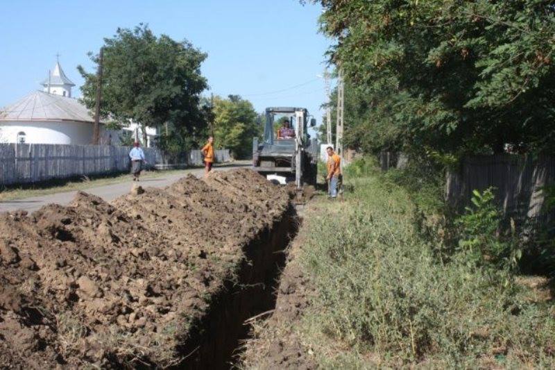 Drumul DJ 607 – inchis din cauza alunecarilor de teren