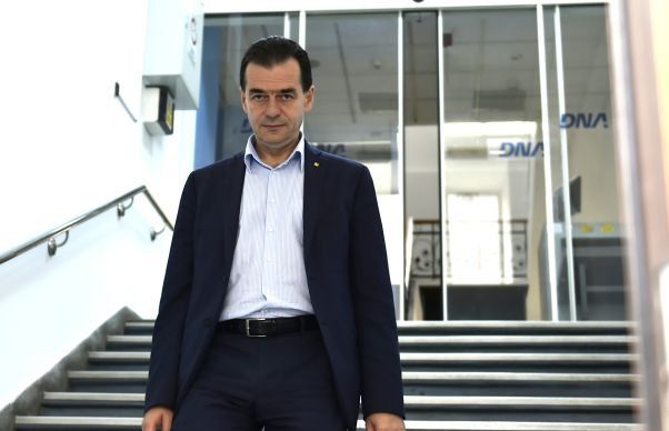 Ludovic Orban a fost trimis în judecată