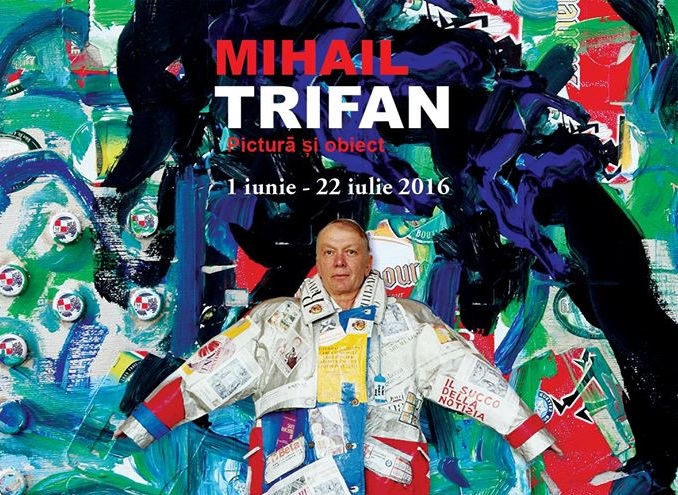 Expozitie semnata Miki Trifan la Muzeul de Arta Craiova