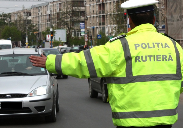 Restricţii de circulaţie în zona “Extensiv”