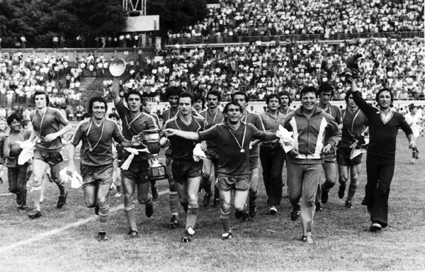 Craiova Maxima – o pagina memorabila in istoria fotbalului romanesc