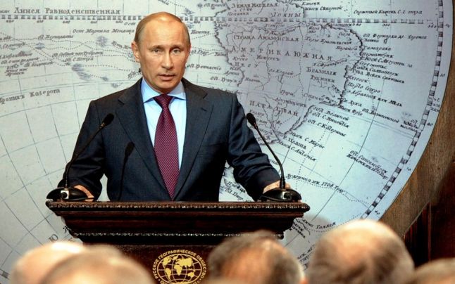 Vladimir Putin – amenințări la adresa României