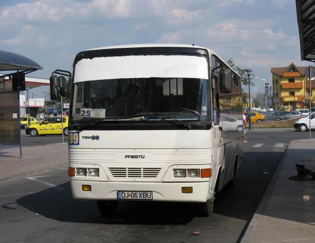 Trasee RAT deviate astazi, 26 mai, in Craiova