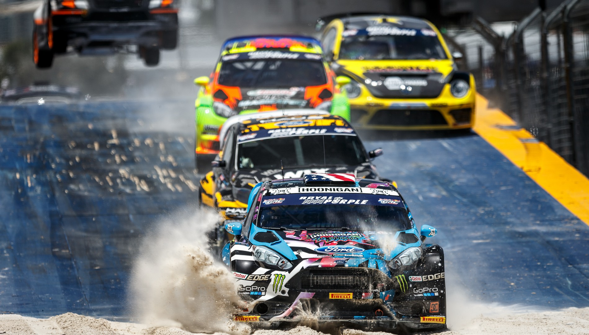 Campionatul Naţional de Rallycross