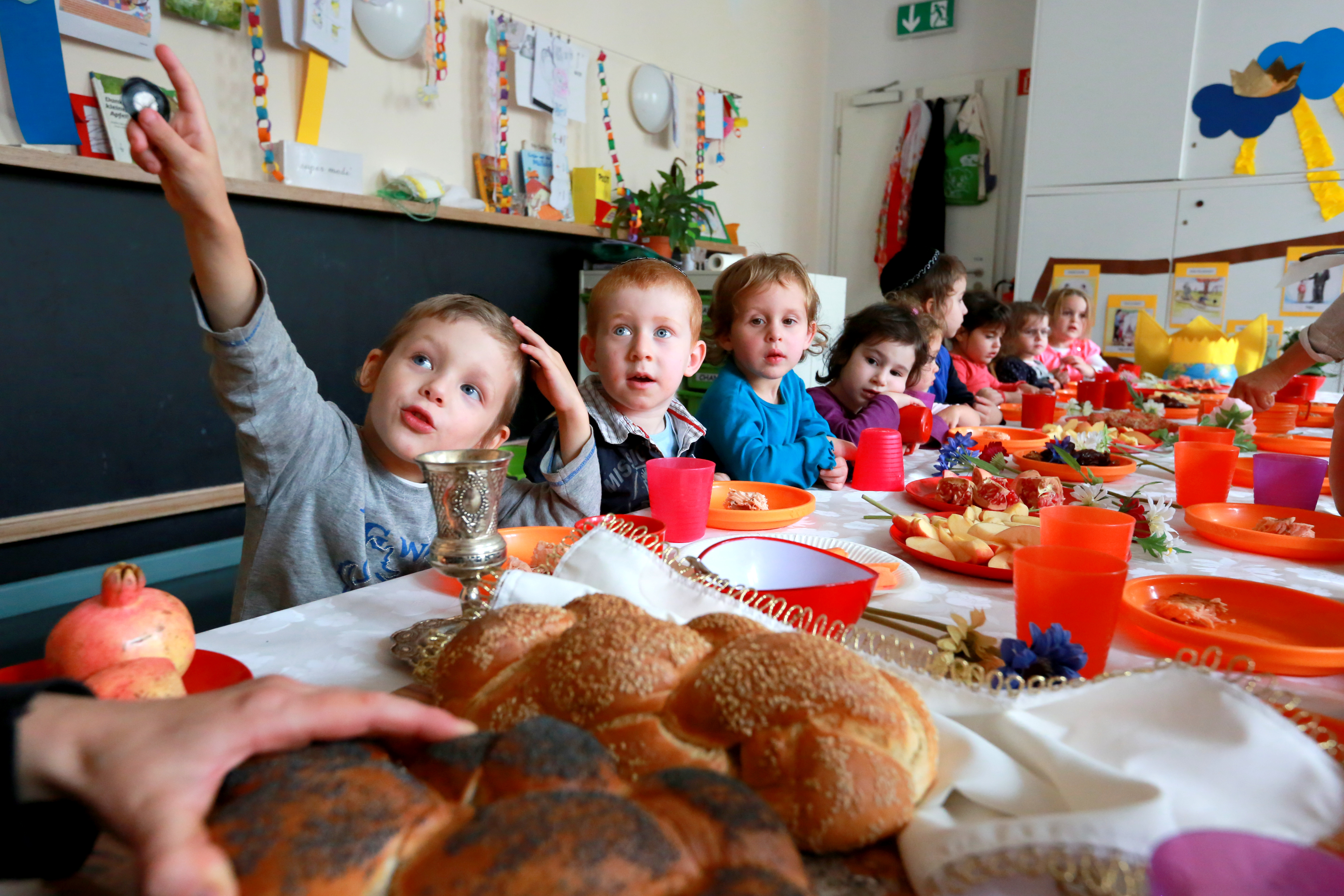 Amenzi din pricina copiiilor nevaccinati in gradinite