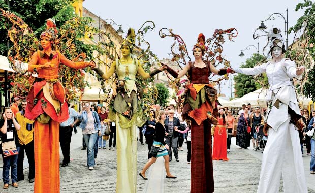 Personalitati de renume la Festivalul International de Teatru de la Sibiu