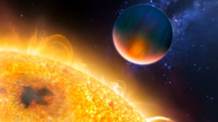 Astazi are loc un fenomen astronomic spectaculos!