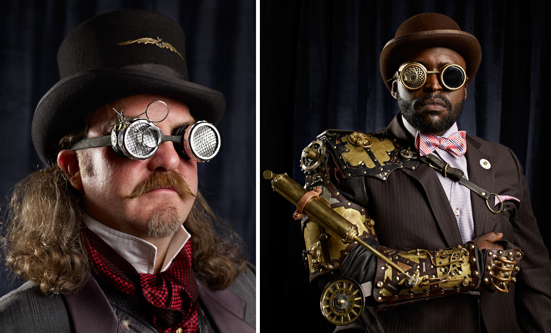 Conferinta despre Steampunk la Craiova!