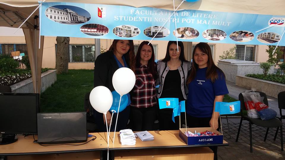 Invitat la matinal- vineri, 27 mai