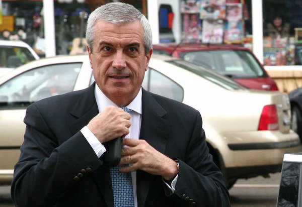Tariceanu neaga acuzatiile DNA!