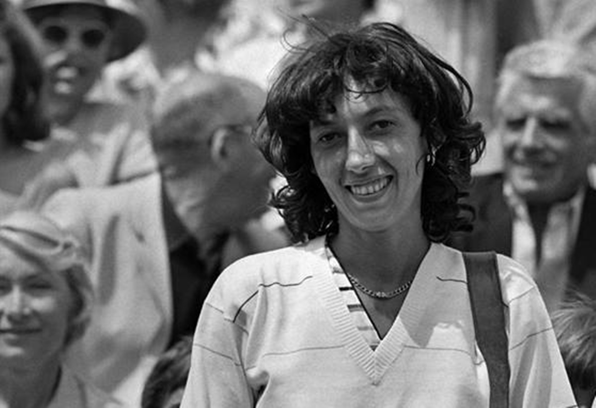 Virginia Ruzici, prima campioana din Romania la Roland Garros