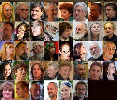 Viziuni plastice la Curtea de Argeș