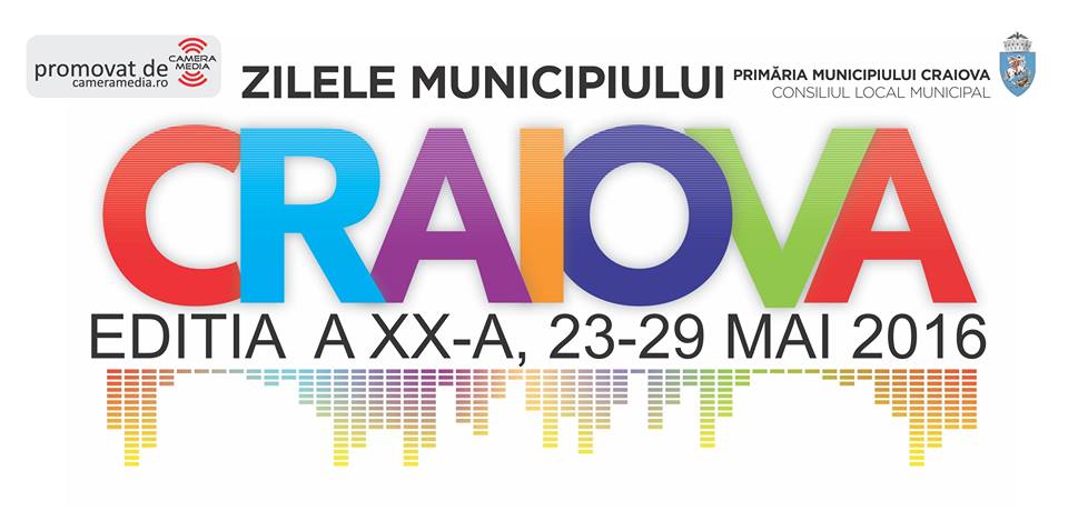 Zilele Craiovei vin cu locuri de parcare in centru!