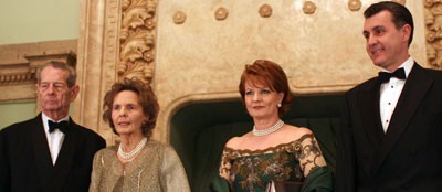 Casa Regală aşteaptă românii, la Castelul Peleş, la sărbătoarea monarhiei de maine