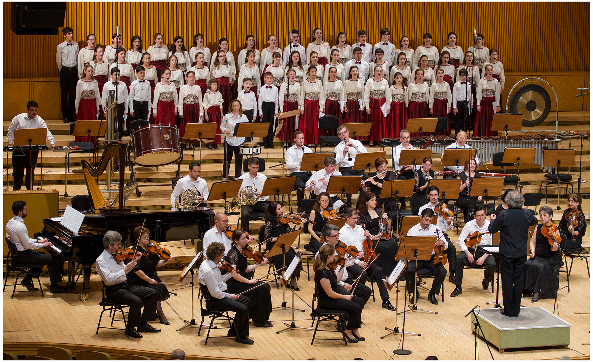 Ziua Internationala a Copilului la Sala Radio!