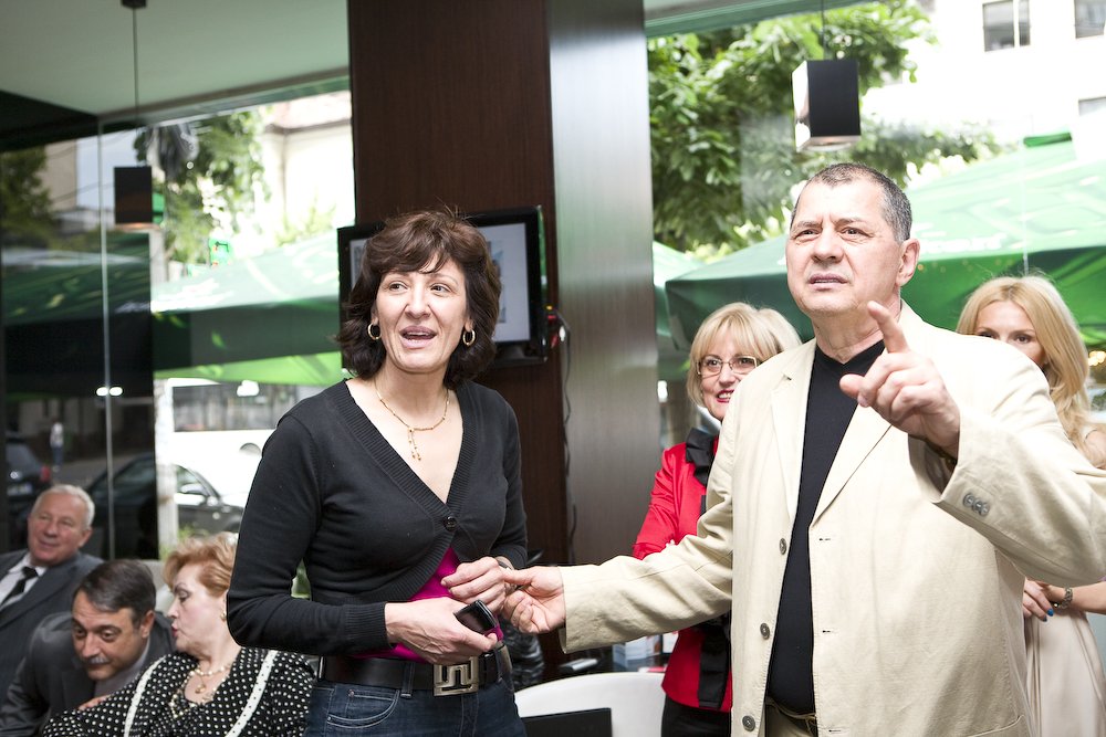 Doina Ignat: „Nu eu am ales canotajul, el m-a ales pe mine”