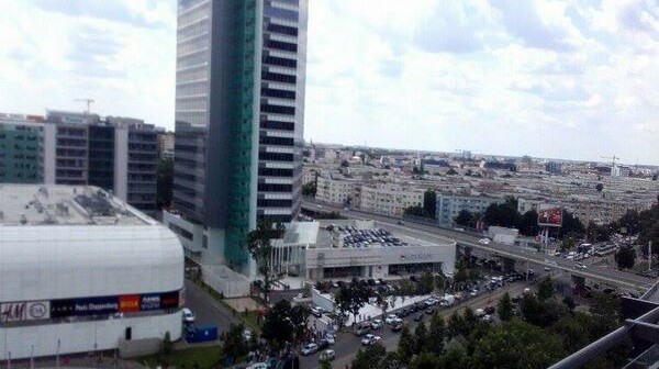 Alertă cu bombă in Bucuresti!