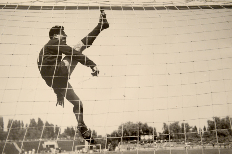 Ion Voinescu sau „Omul-Steaua” – cel mai valoros portar din istoria fotbalului
