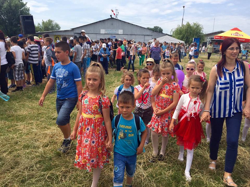 Ziua Portilor deschise la Aeroclubul Craiova!