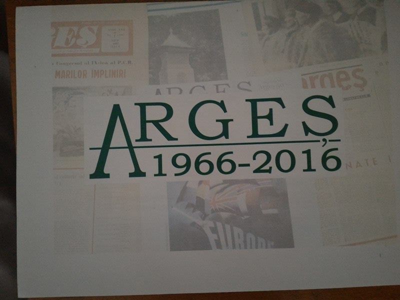 Semicentenarul revistei de cultură „Argeș” (fotoreportaj)