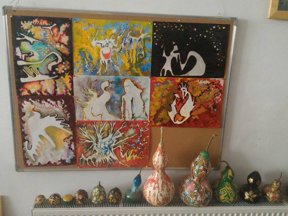 (Galerie foto) Manufactura de culoare la Vollard