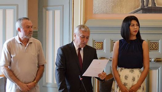 Ion Prioteasa – un nou mandat de președinte al CJ Dolj