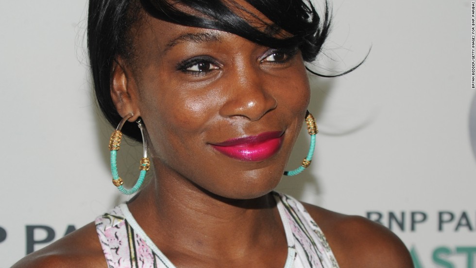 Personalitatea zilei: Venus Williams!