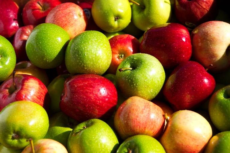 Detoxifierea ficatului cu suc de mere