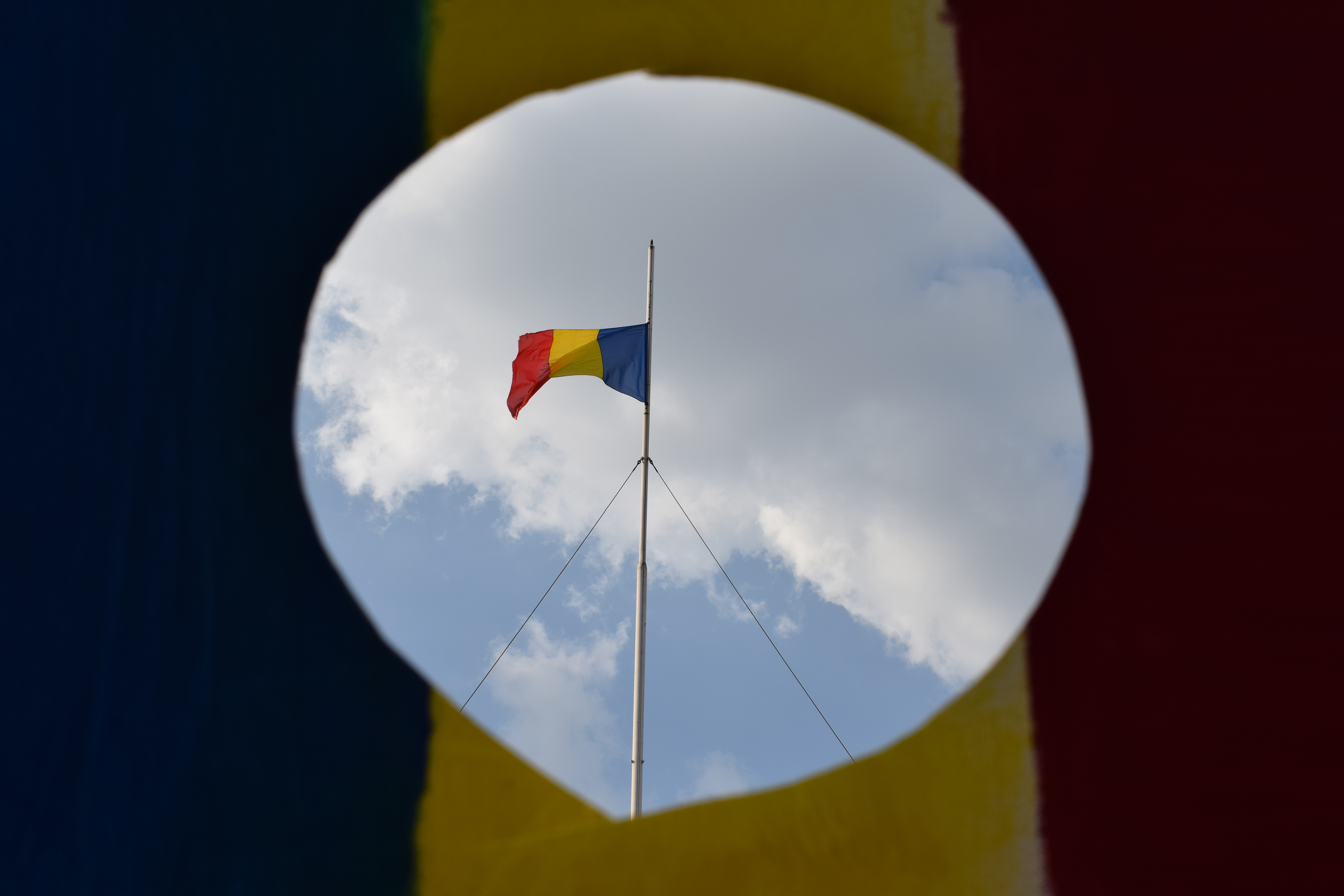 Poveştile clipei: „Mi-am învelit sufletul în şoapte tricolore”