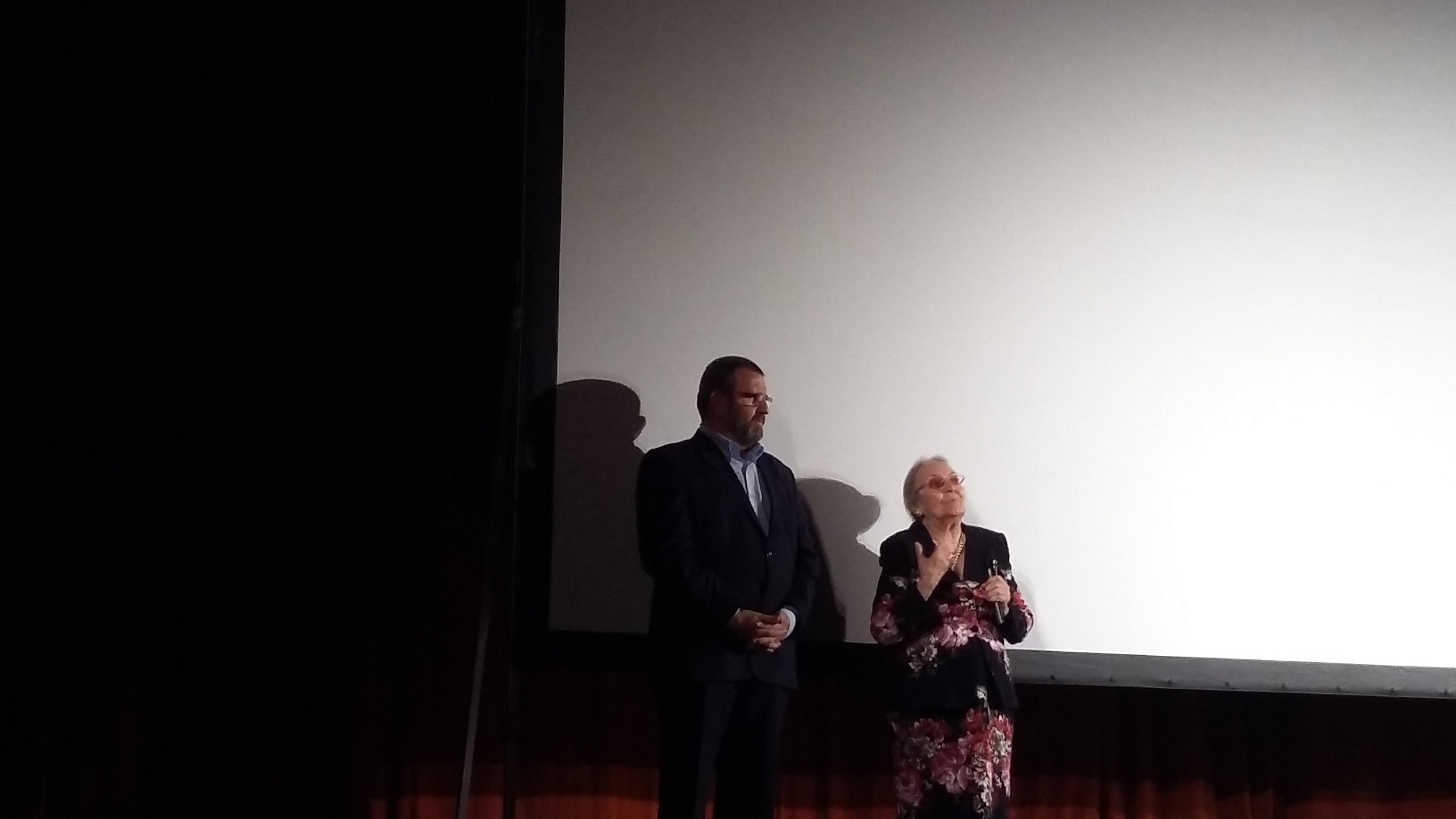 Alexandra Davidescu a emotionat publicul inainte de „Bacalaureat”