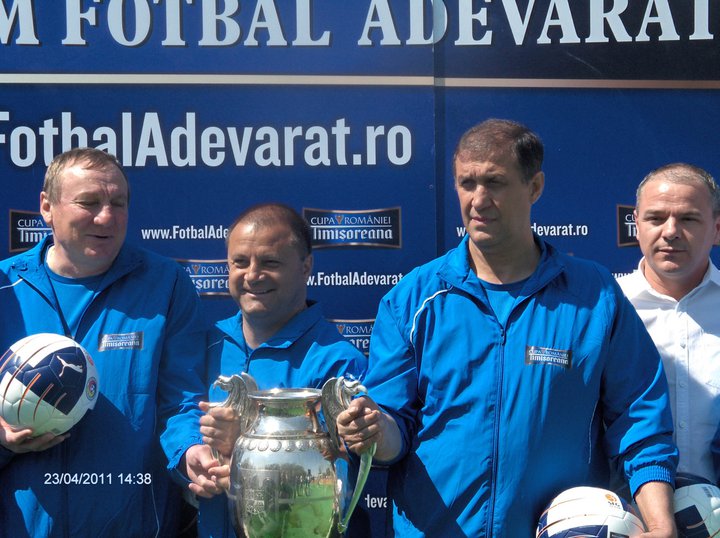 Personalitatea zilei: Rodion Gorun Cămătaru, la 58 de ani!