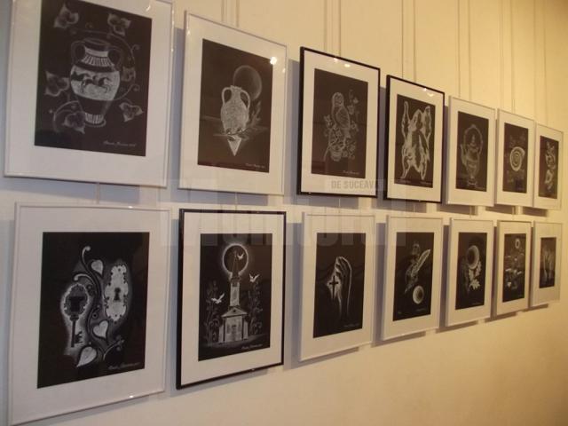 „Confesiuni cromatice” la Galeria Artis Slatina