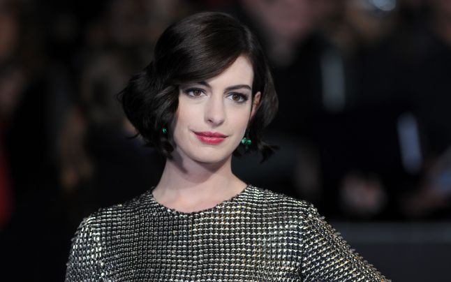 Actrița Anne Hathaway a fost numită ambasadoare a bunăvoinței pentru ONU