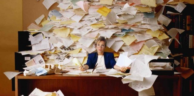 O jumătate de miliard de euro pierduti, anual, din cauza birocraţiei